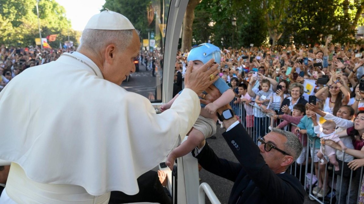 Argüello: la visita de León XIV llega en un momento clave para la Iglesia en España