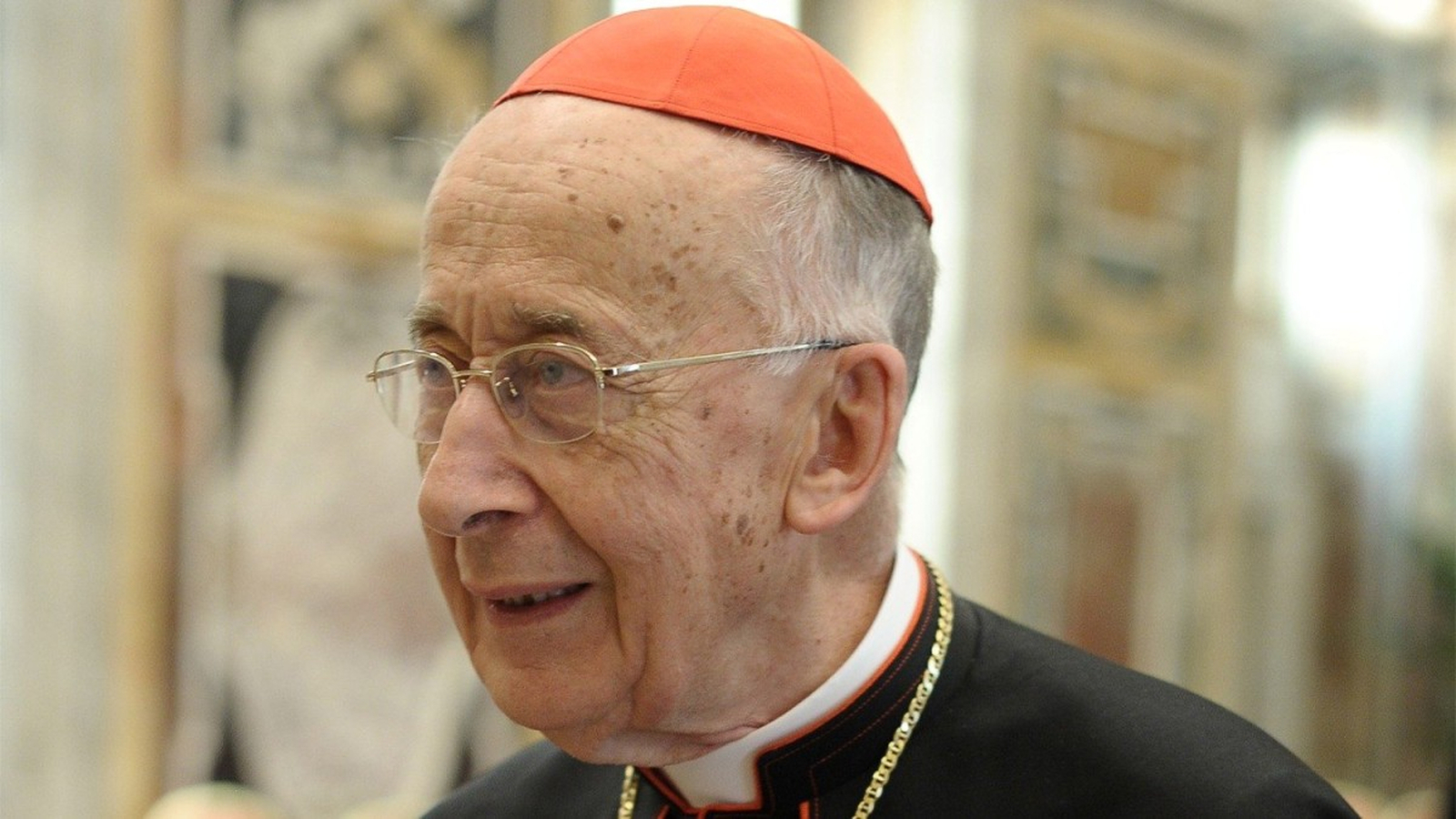 Muere el cardenal Camillo Ruini a los 95 años