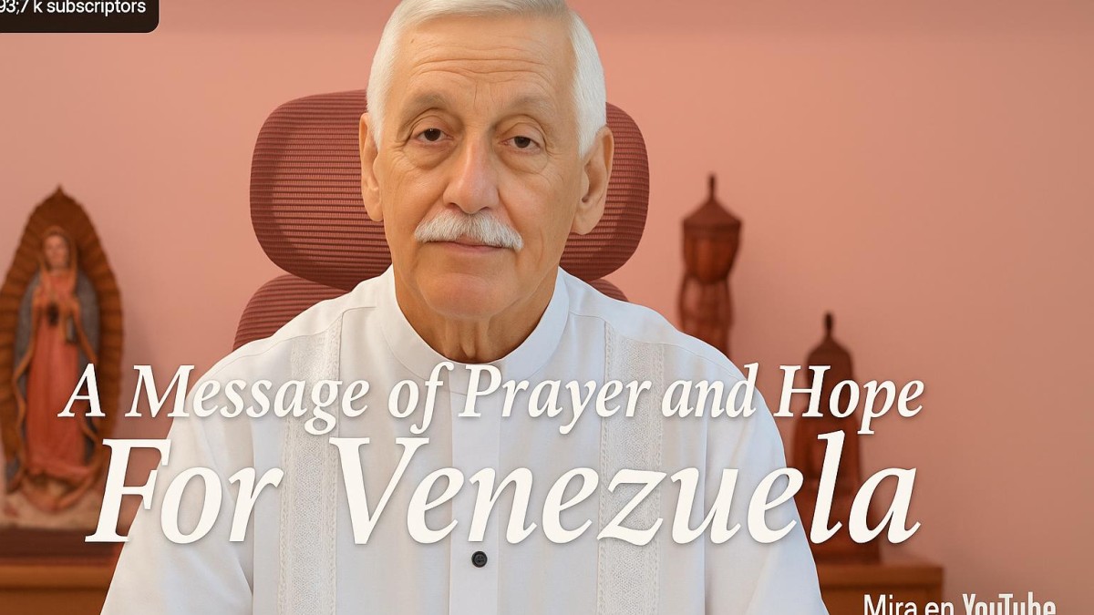 El General de los jesuitas expresa su solidaridad con Venezuela tras los terremotos