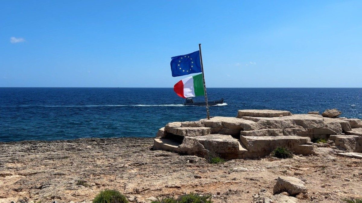 León XIV pide a Europa políticas migratorias integrales desde Lampedusa