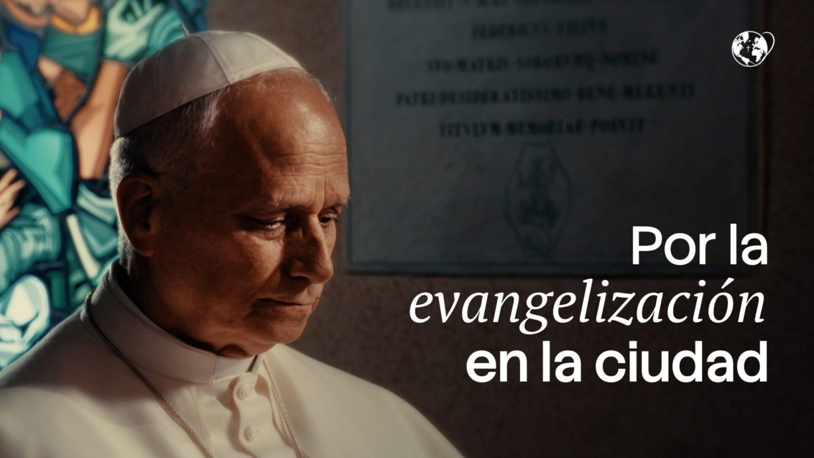 El Papa centra su intención mensual en la evangelización urbana