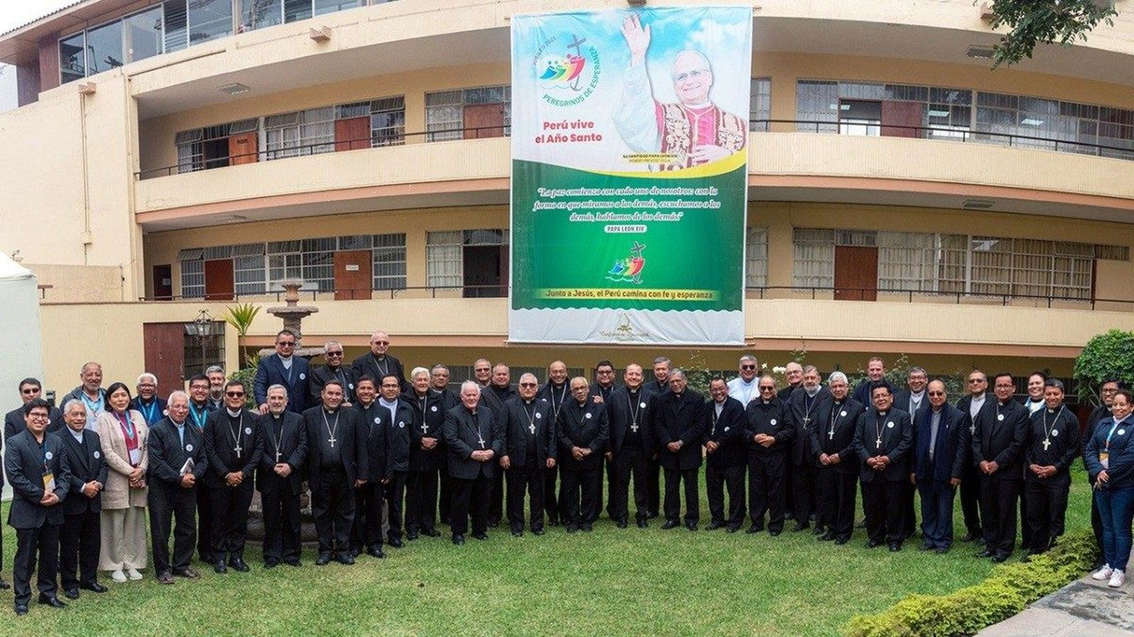 León XIV regresa a Perú como Papa tras dos décadas como misionero