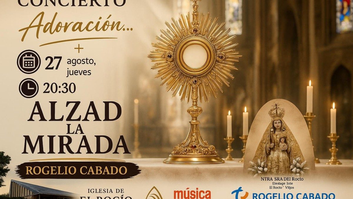 Un concierto-adoración llevará a Vigo el mensaje de León XIV