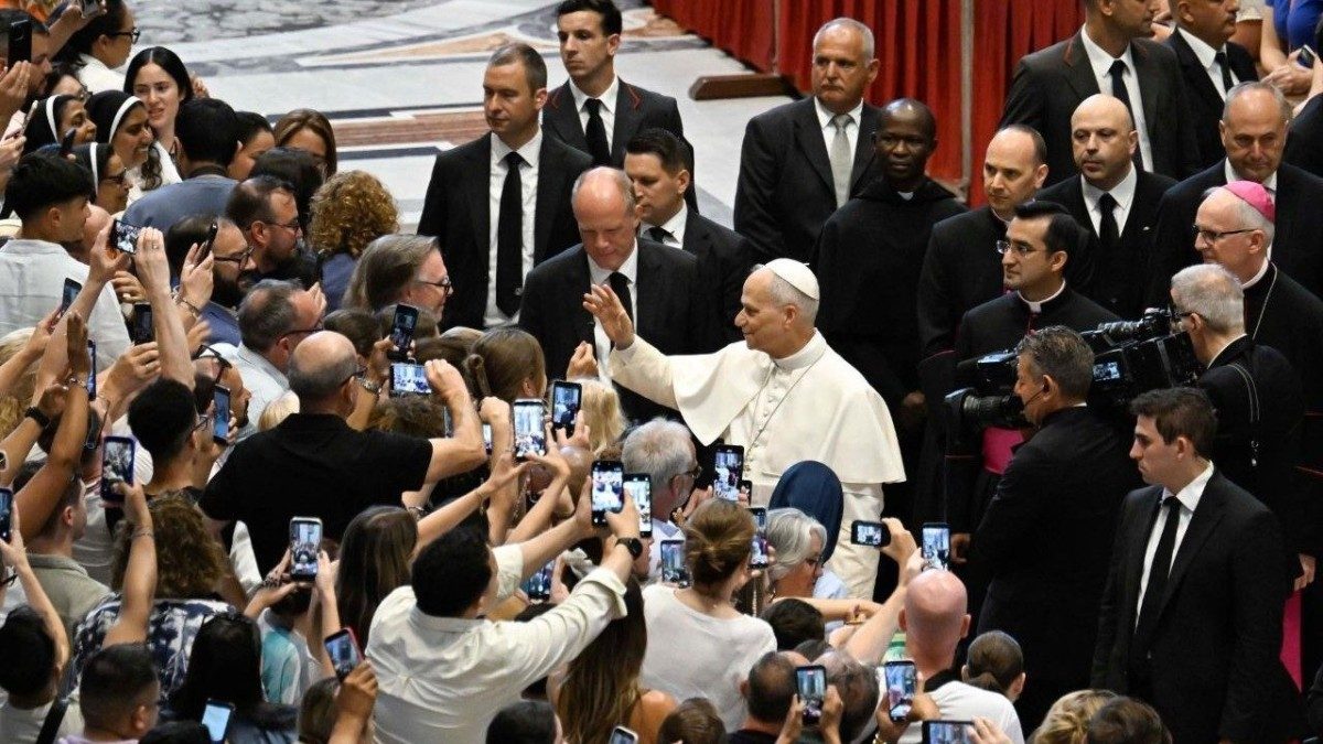 León XIV defiende la participación activa en la liturgia