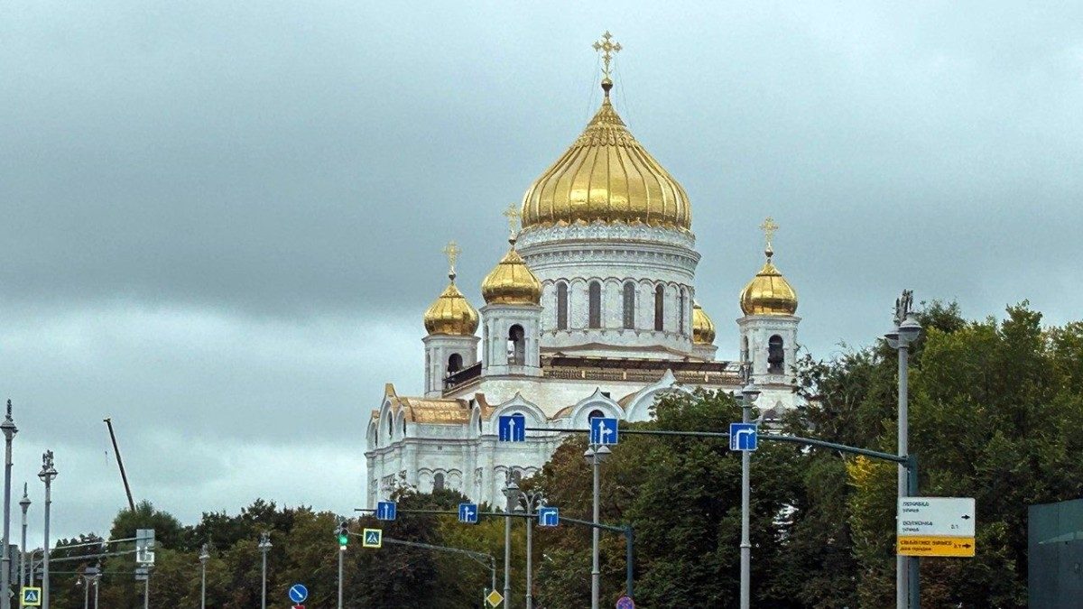 Gallagher se reúne con los líderes ortodoxos en Moscú