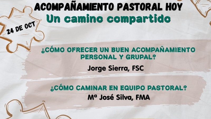 La CONFER lanza un nuevo plan para la pastoral juvenil