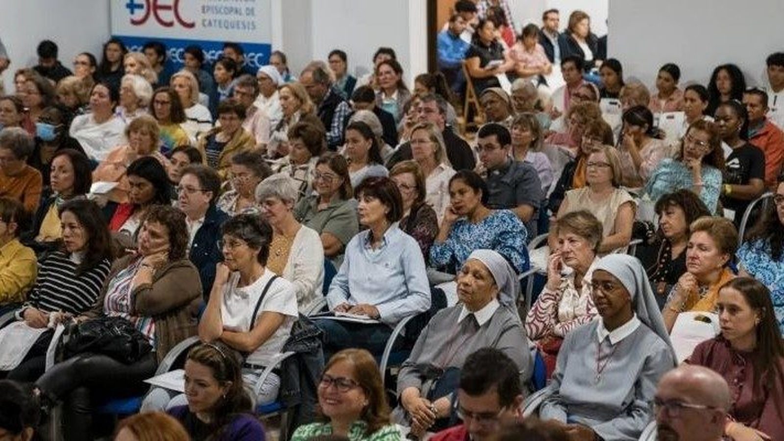 Madrid ofrece un curso gratuito para formar a nuevos catequistas