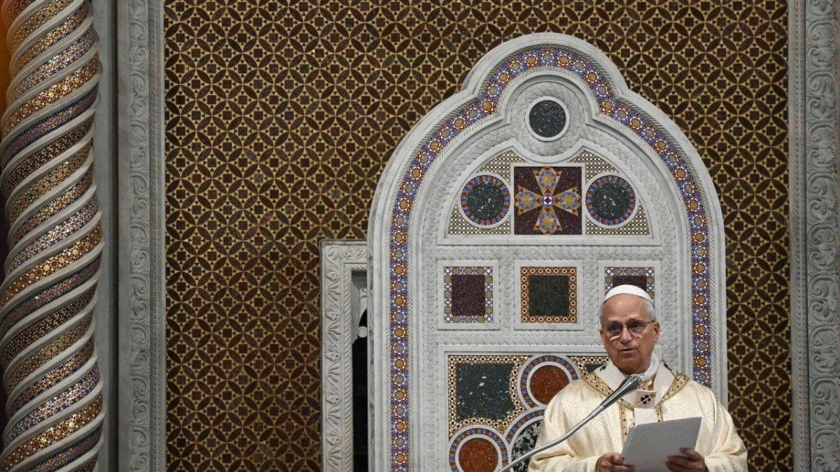 León XIV inaugurará el Año pastoral de la Diócesis de Roma