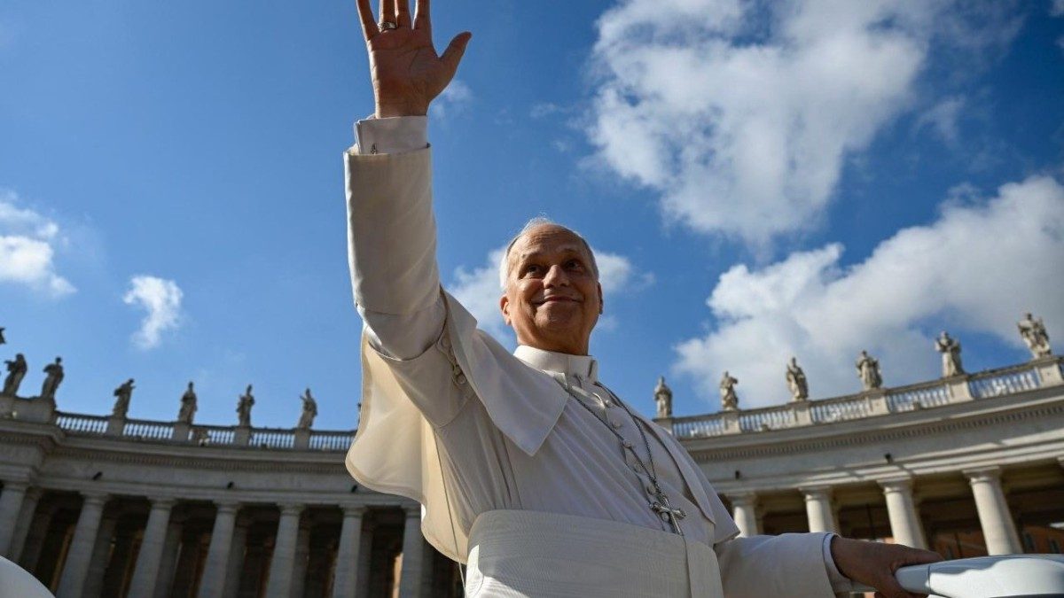 El Papa pide a crear «casas de paz» contra la violencia
