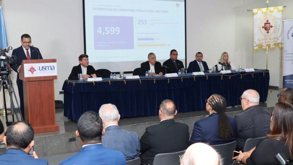 Un informe revela graves fallos en la gestión de abusos en la Iglesia de Panamá