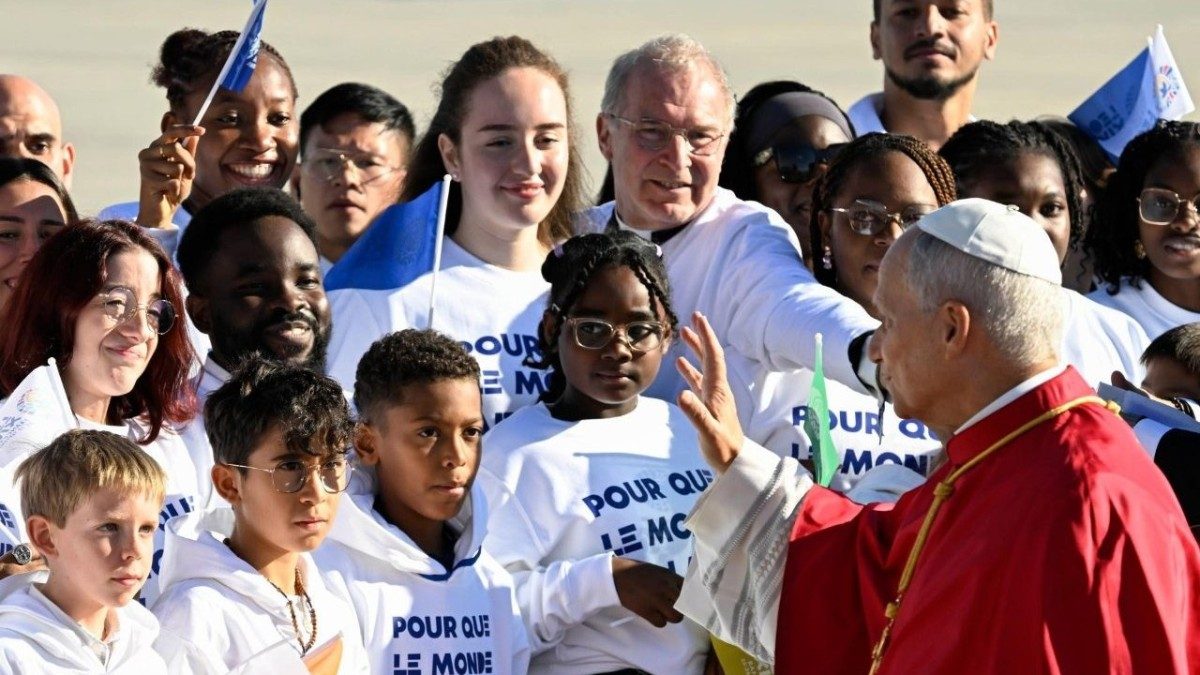 El arzobispo de París: "León XIV fomenta el gusto por la vida"