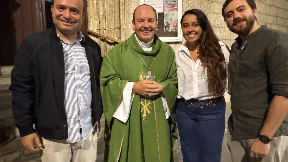 Un joven matrimonio asume la dirección de la Pastoral Juvenil de Vitoria
