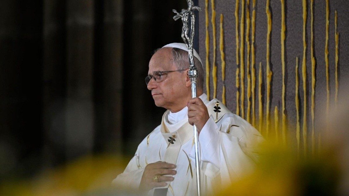 León XIV concluye en Francia su quinto viaje apostólico