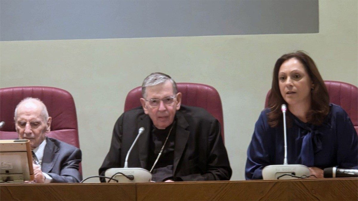 Koch pide a los cristianos superar sus divisiones para construir la paz