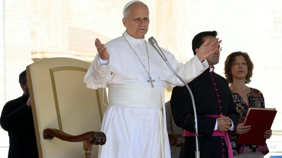 El Papa León XIV recuerda la beatificación de mártires polacos en audiencia general