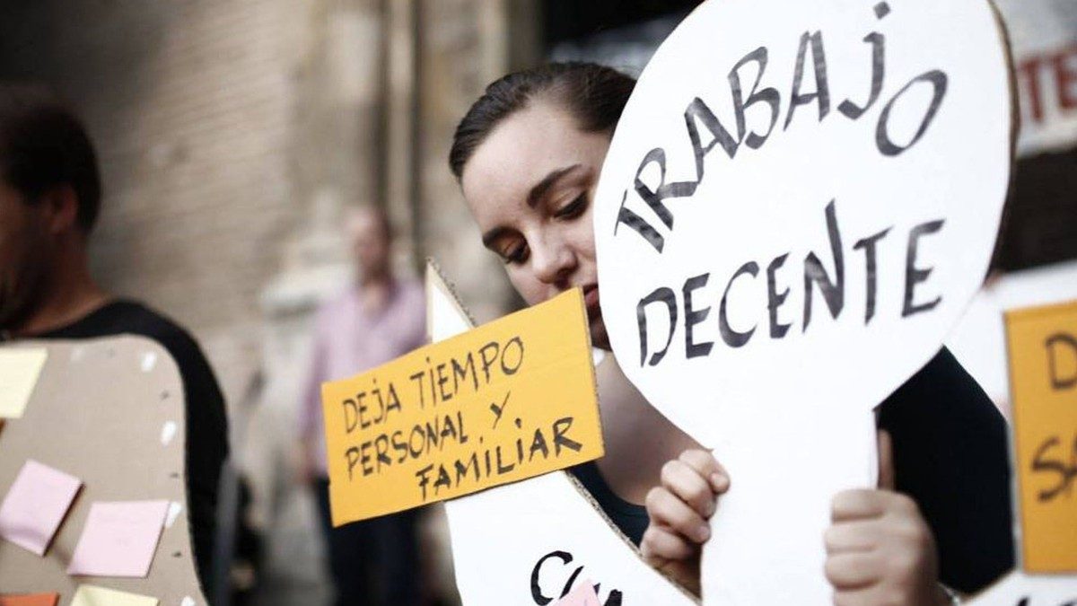 La Iglesia de Toledo alza la voz por un trabajo digno