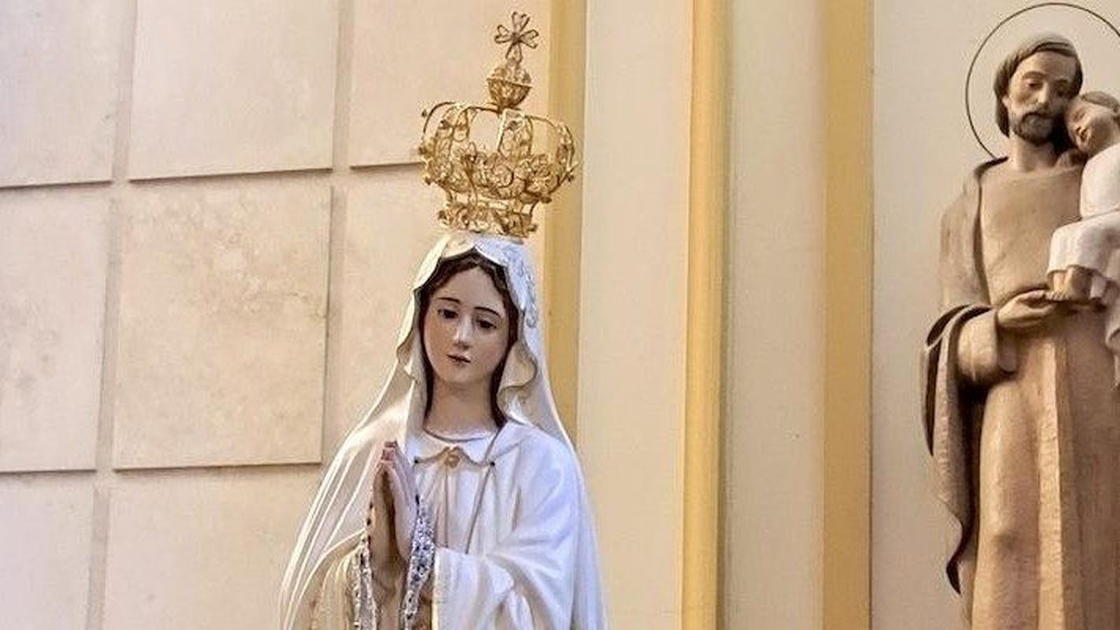 Madrid celebra los 75 años de la parroquia de Fátima