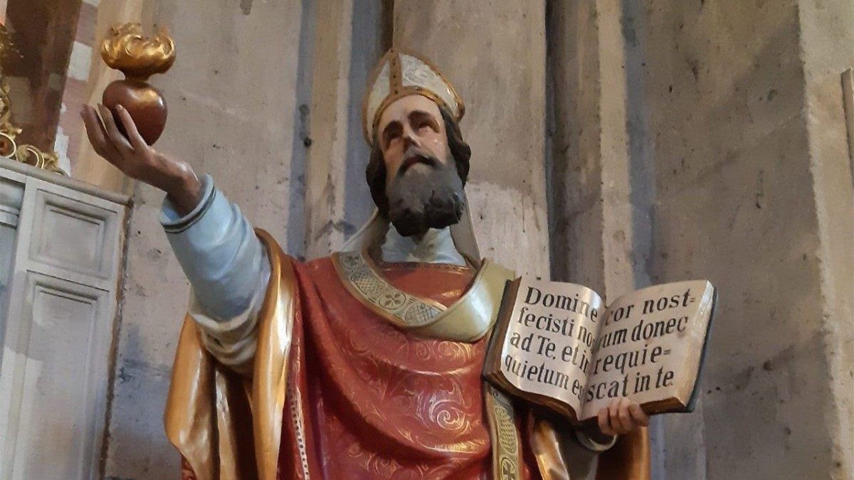 San Agustín cuestionó los límites de la «guerra justa»