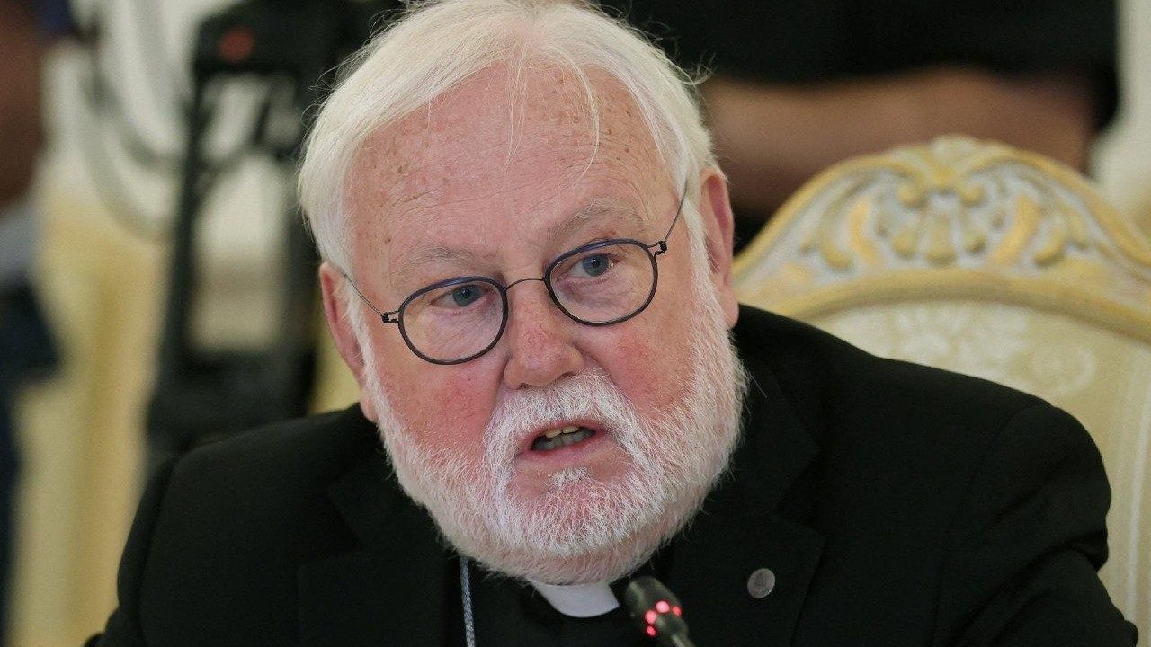 Gallagher visita Pakistán para conmemorar 75 años de relaciones con la Santa Sede