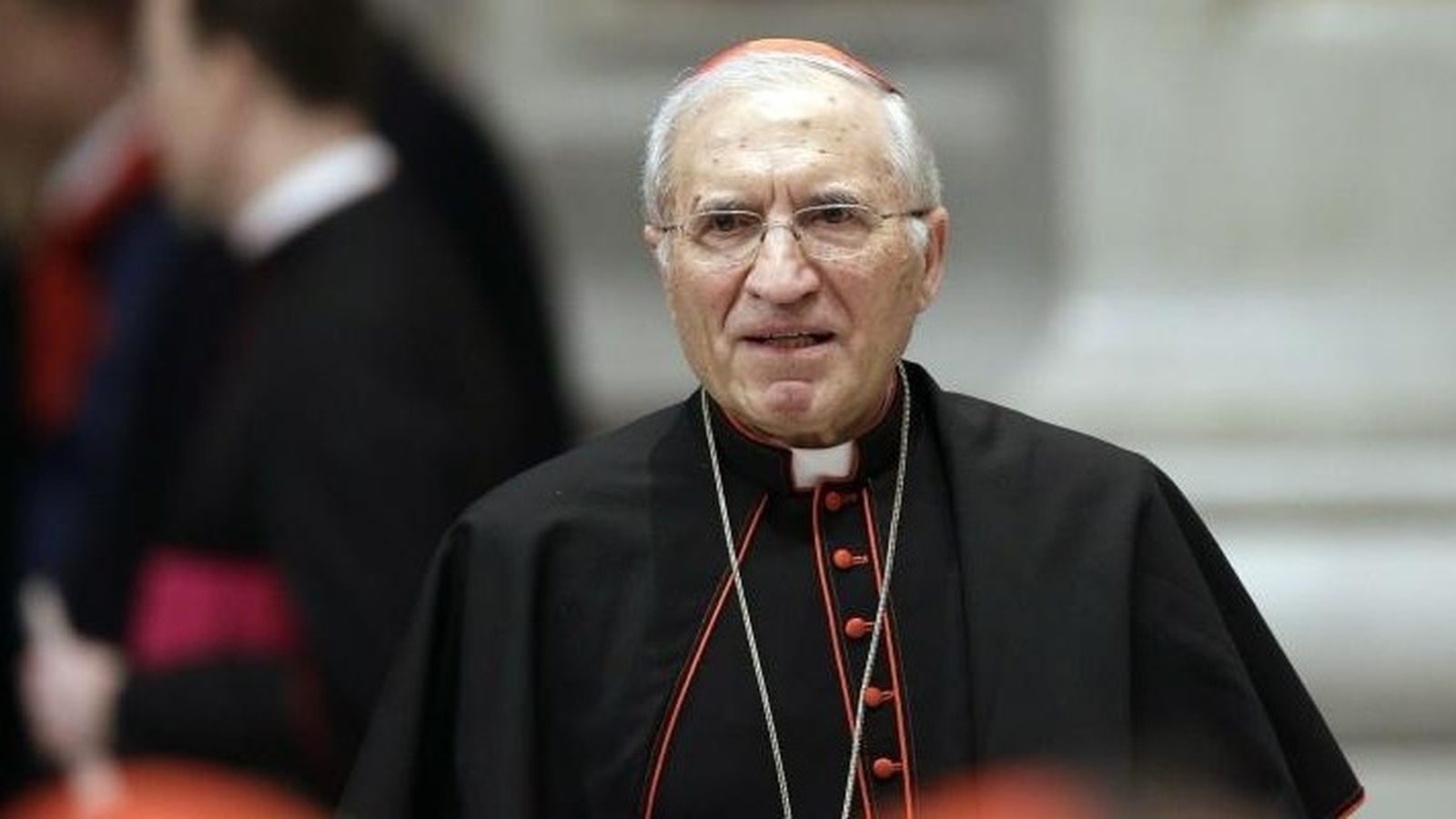 Madrid homenajea los 50 años de ministerio del cardenal Rouco