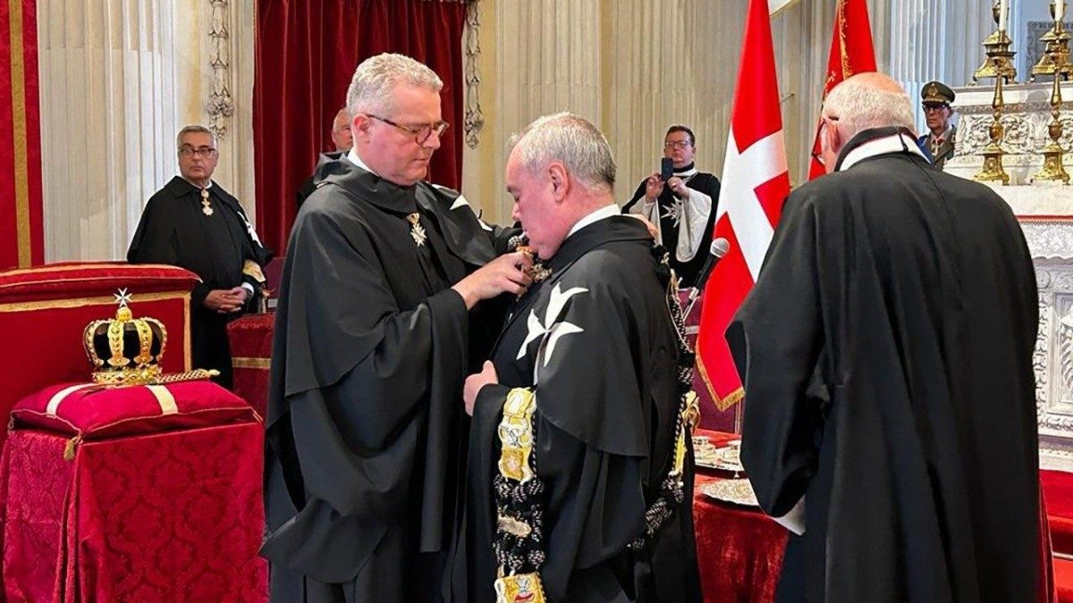 El Vaticano solo reconoce siete órdenes de caballería