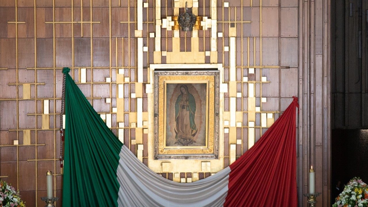 Inaugurado el Año Jubilar Guadalupano por el 50.º aniversario de la Nueva Basílica