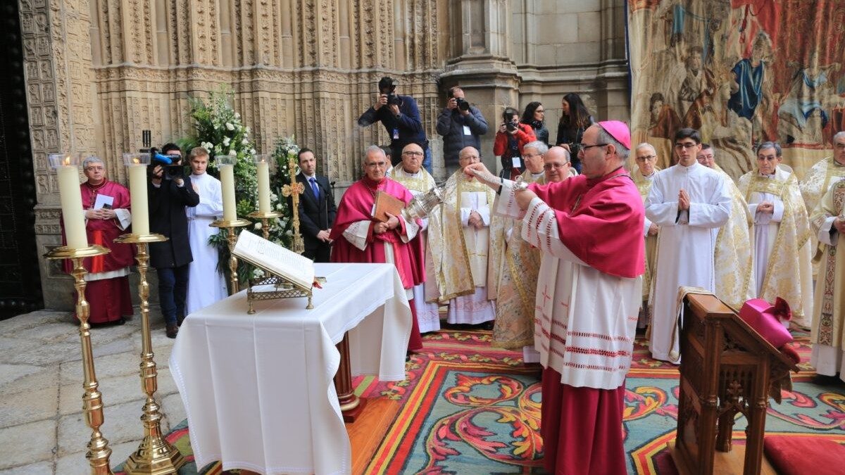 La Catedral de Toledo abre su primer Jubileo el 25 de octubre