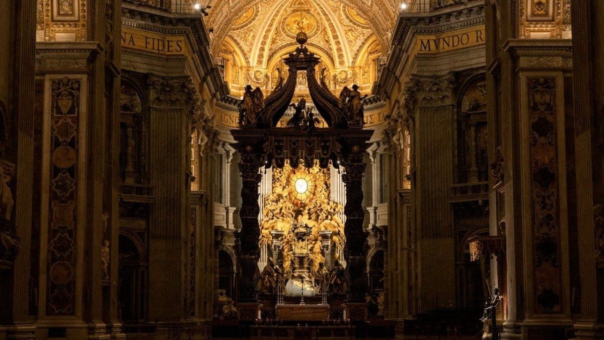 León XIV cierra un documental sobre san Pedro narrado por Chris Pratt