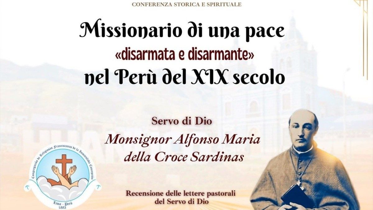 Alfonso María, el obispo que predicó la paz en Perú