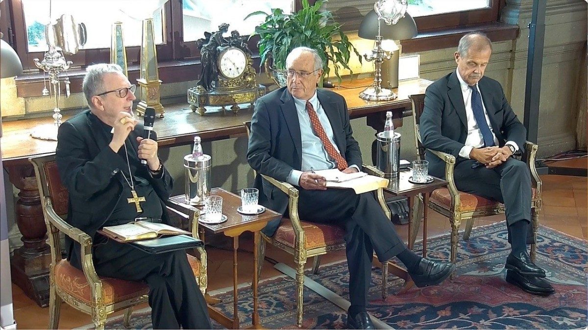 Gugerotti: la religión debe recuperar su lugar en el mundo