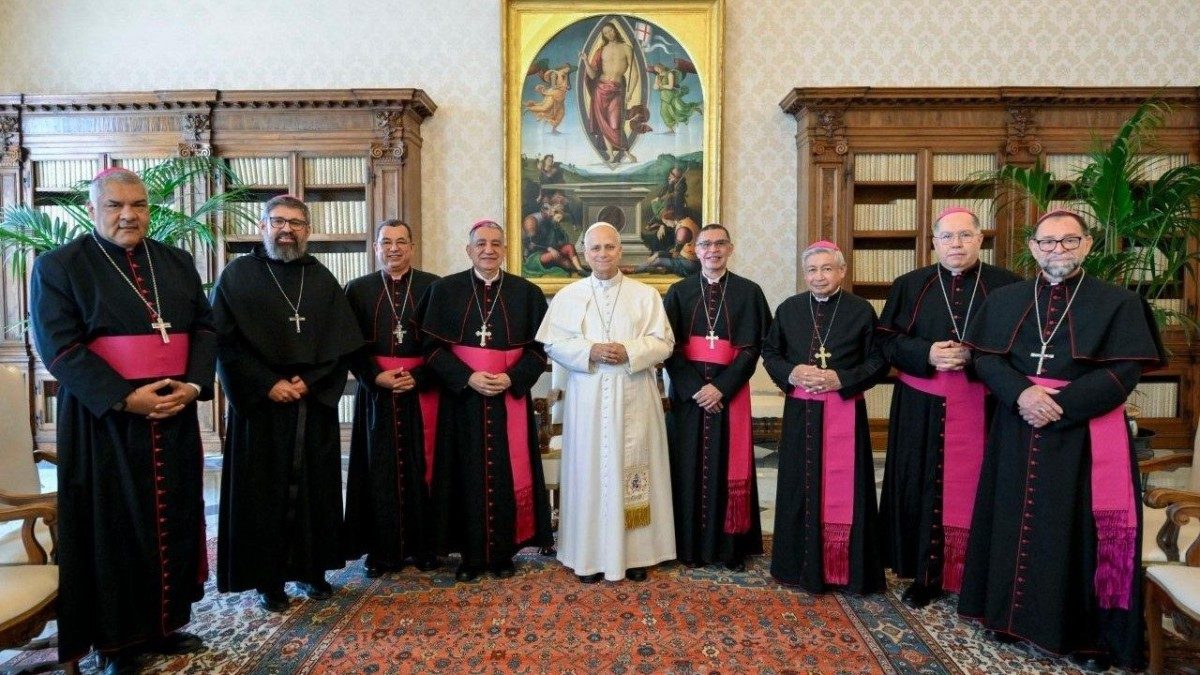 El Papa llama a la Iglesia de Panamá a cuidar a los vulnerables