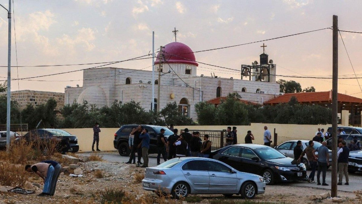 Los cristianos de Jordania defienden la unidad tras el ataque