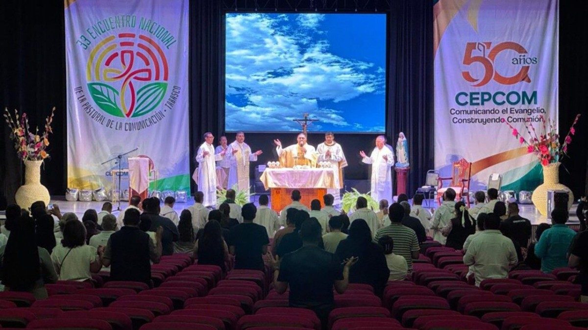 La Iglesia mexicana plantea cinco retos para la comunicación