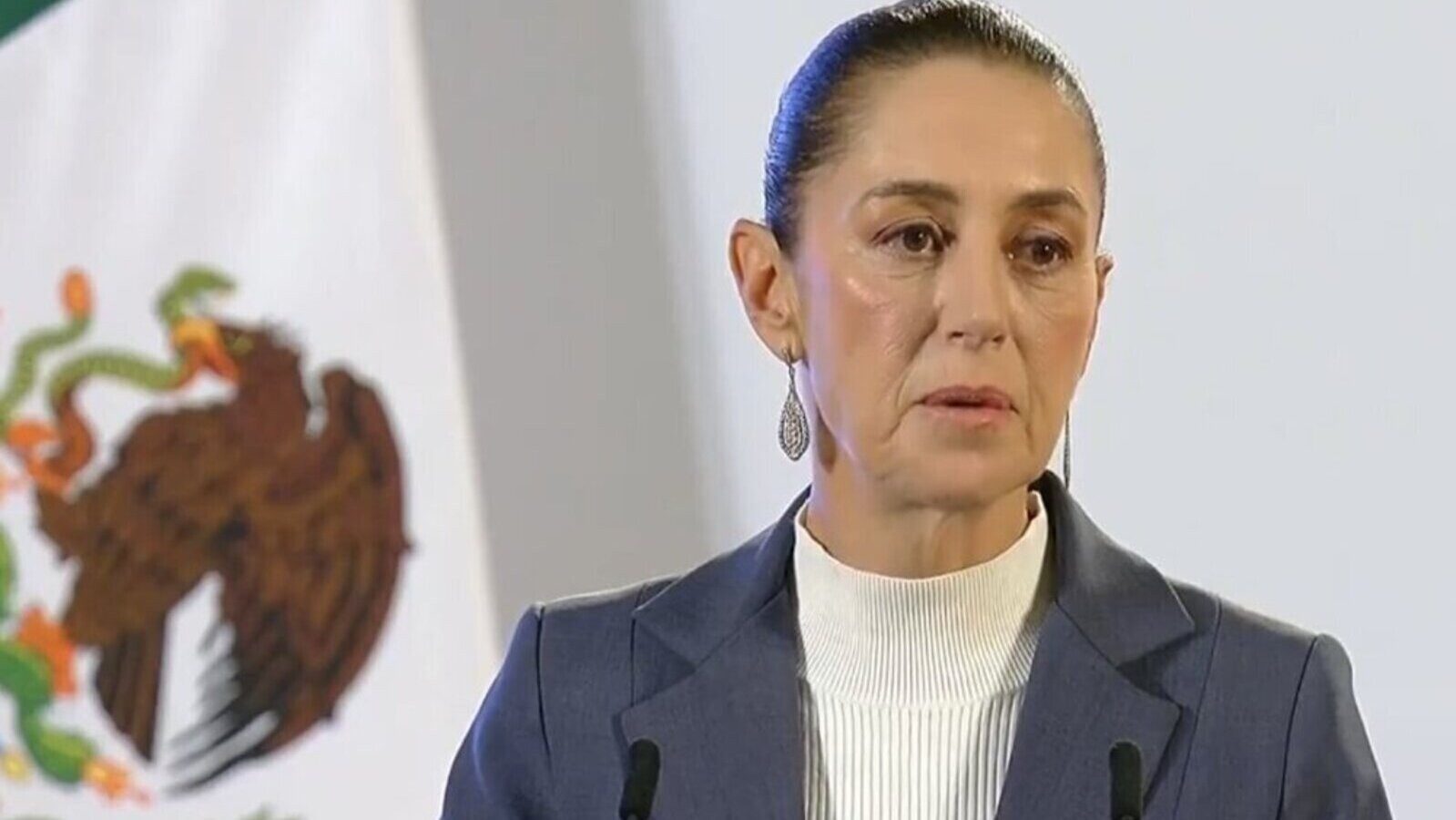 Sheinbaum invita al Papa León XIV a visitar México