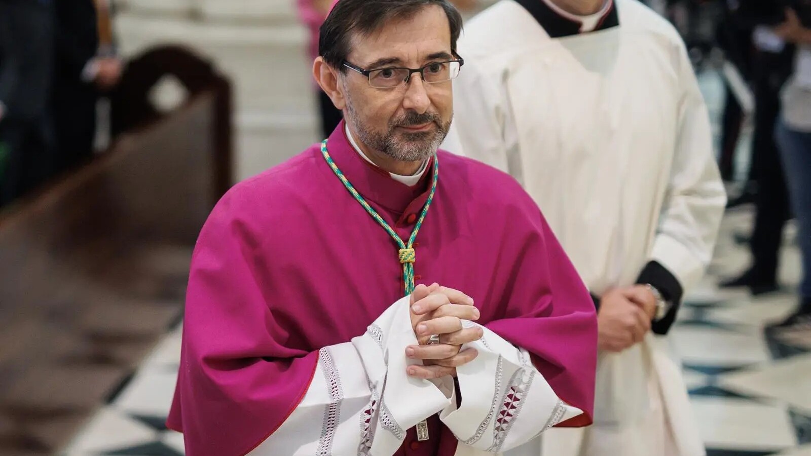 Biografía de José Cobo, Cardenal Arzobispo de Madrid