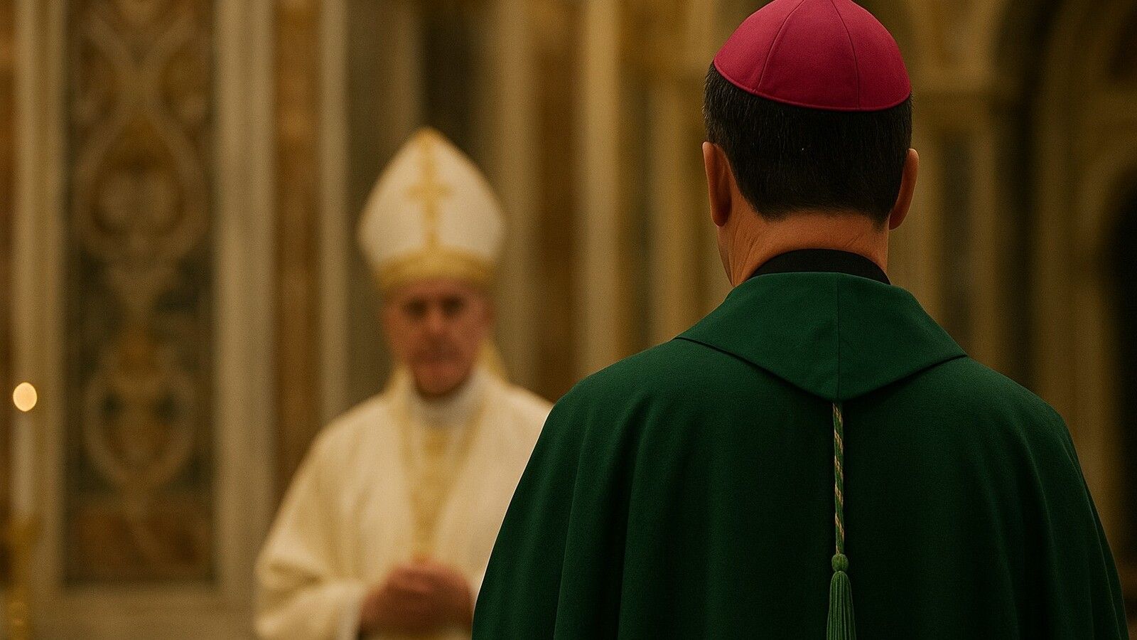 El Papa León XIV nombra a Ralph O’Donnell obispo de Jefferson City