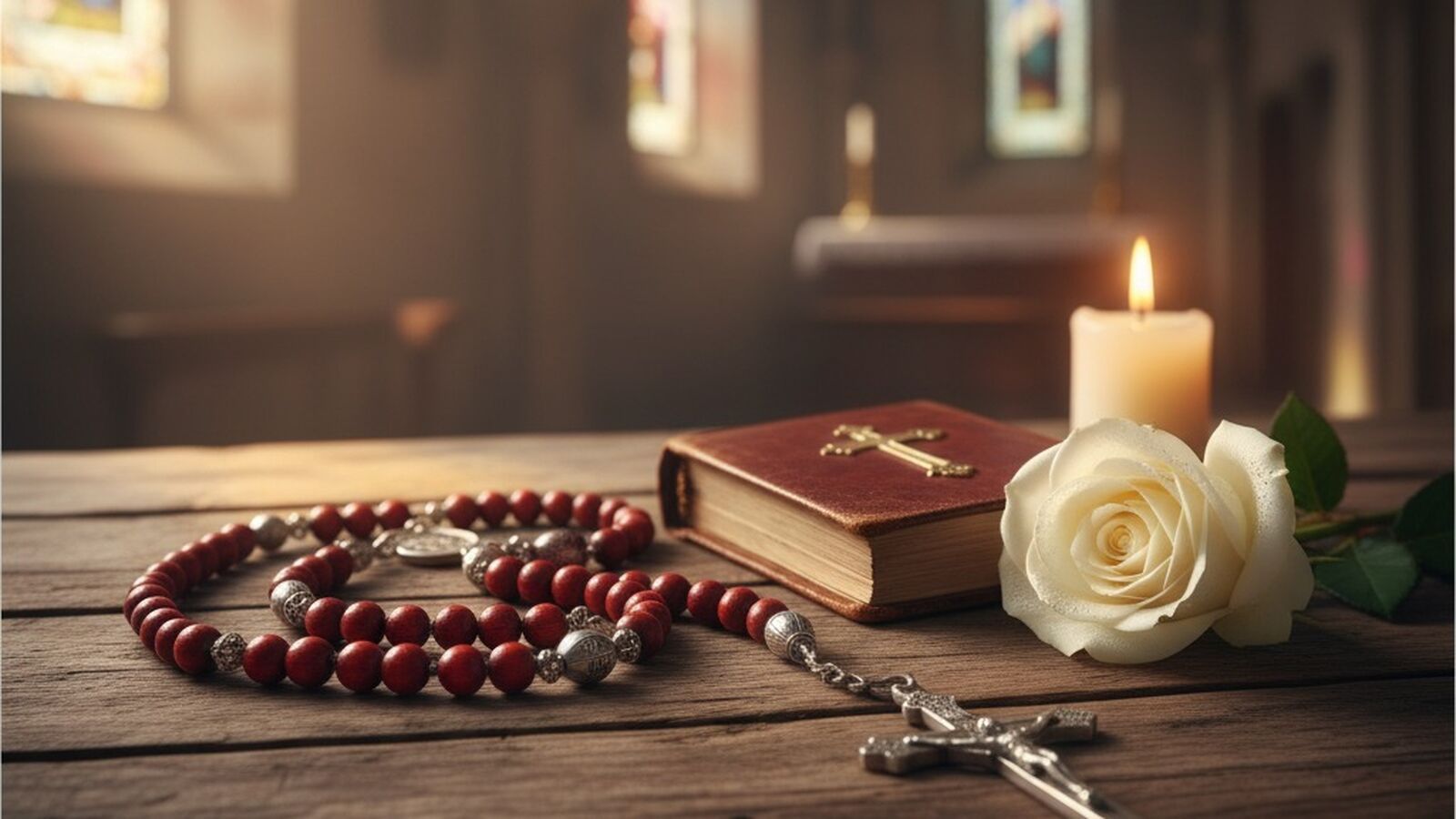 El Santo Rosario: camino de indulgencias y de devoción mariana profunda