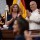 León XIV habló muy claro sobre el aborto en su intervención en el Congreso de los Diputados