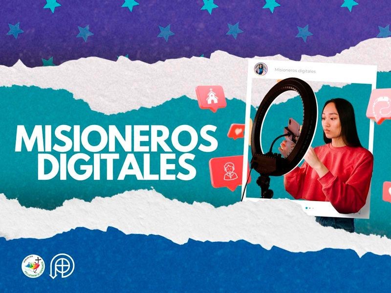 II Encuentro de Misioneros Digitales: Inscripciones Abiertas hasta el 4 de Abril