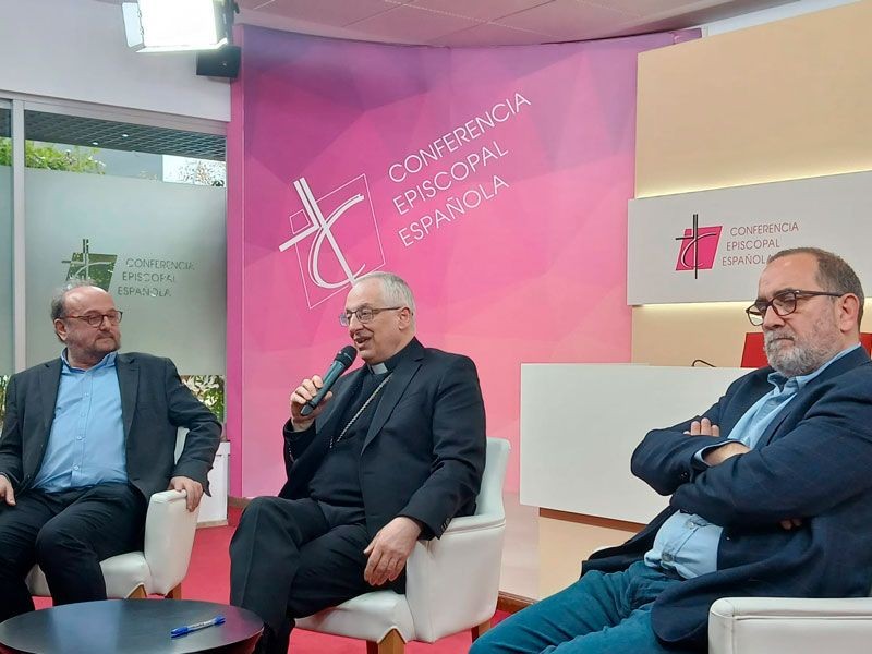 La Iglesia en España refuerza su papel educativo con un nuevo consejo general