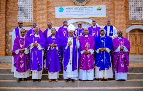Los obispos de Ruanda y Burundi instan a la paz y cooperación en los Grandes Lagos
