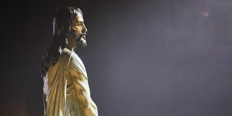 La procesión del Divino Cautivo partirá de la Almudena en 2025 debido a obras