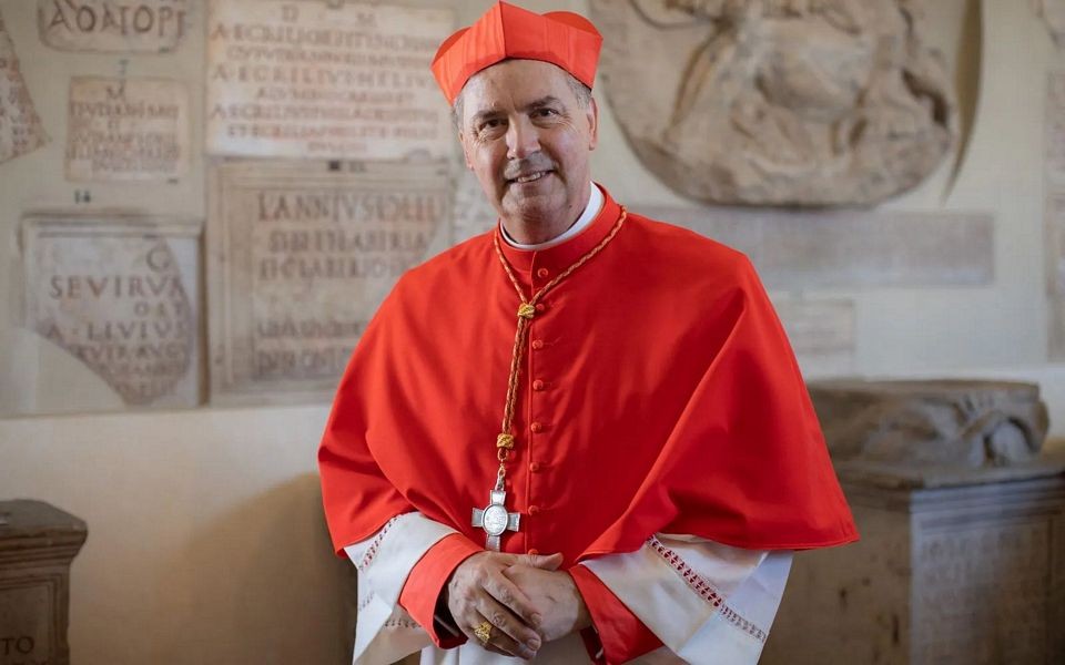 El Cardenal Fernández Artime dará el pregón de la Semana Santa en Oviedo