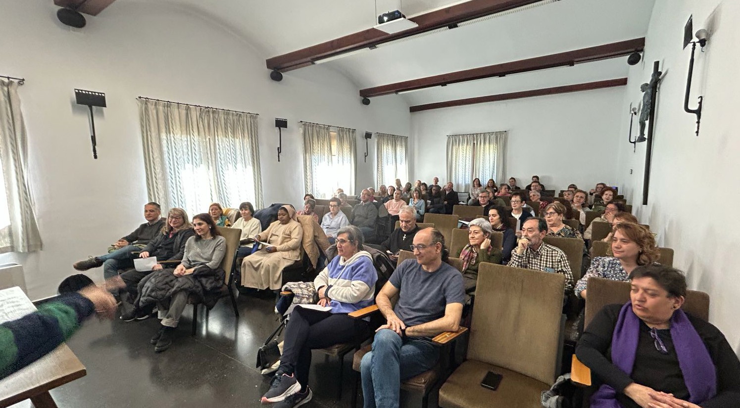 El IV Encuentro de Catequistas destaca el papel crucial de la familia en la catequesis