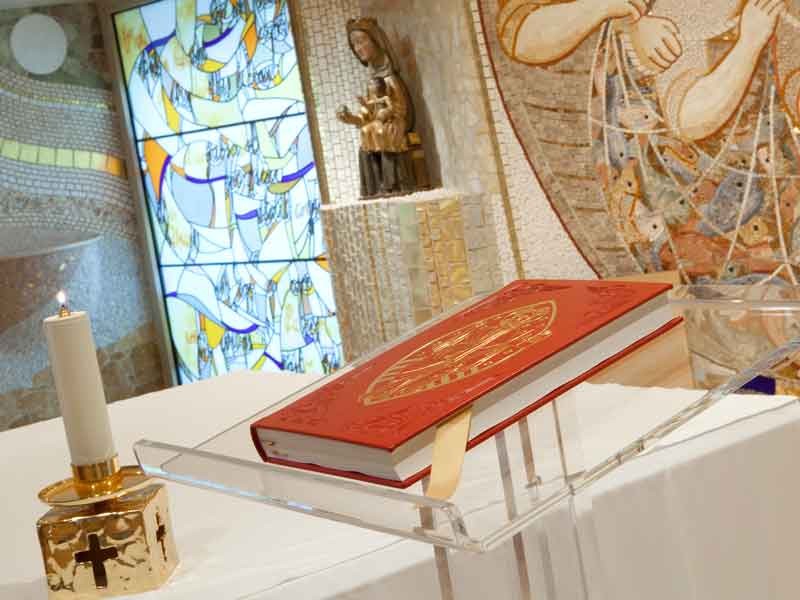 La Iglesia española participará en la cadena eucarística por la paz en 2025