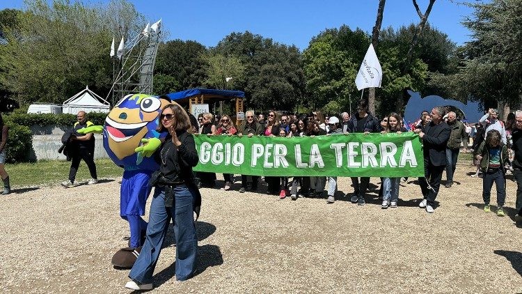 Eventos en la Villa Borghese: Sensibilización Ambiental y Mesas Redondas sobre Sostenibilidad