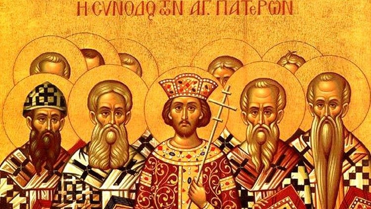 La Comisión Teológica Internacional publica un documento por los 1700 años del Concilio de Nicea