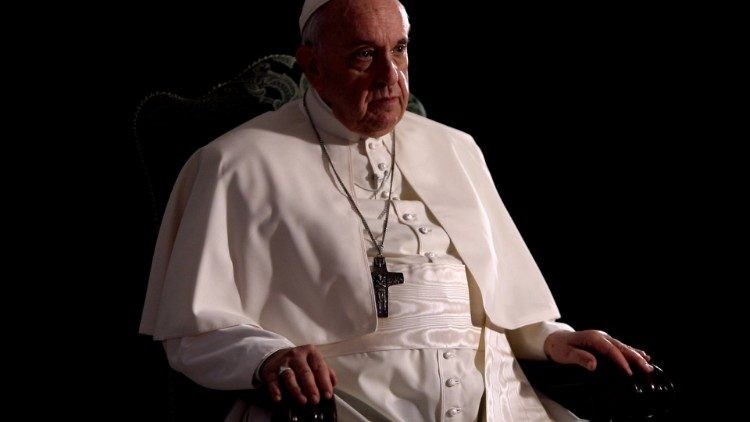 El Papa Francisco y Vatican News relanzan &quot;Los rostros del Evangelio&quot; por Pascua