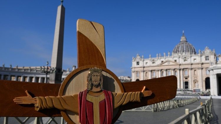 La peregrinación jubilar en el Vaticano destaca el compromiso sanitario y la espiritualidad