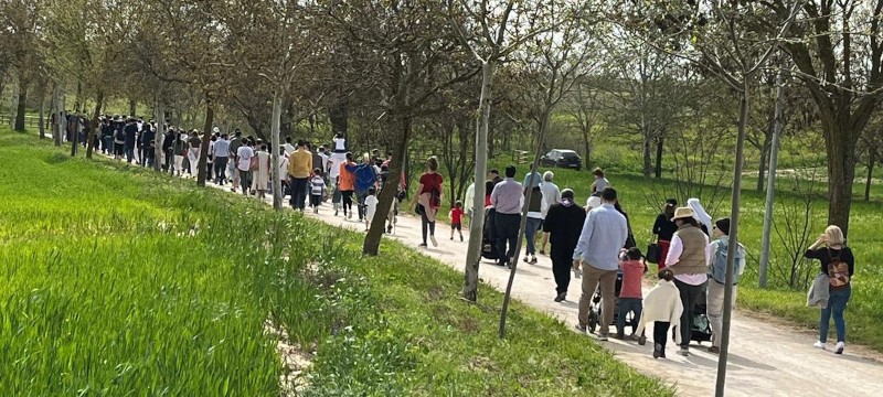 Este sábado se organiza una peregrinación diocesana en Cubas de la Sagra por Getafe